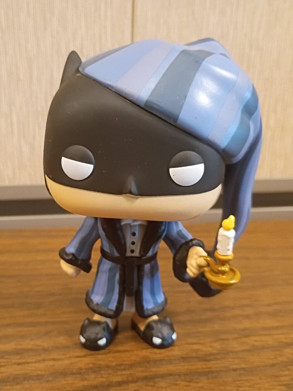 OOB Funko Pop! DC Heroes Holiday - Batman as Ebenezer Scrooge #355